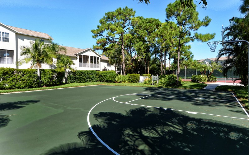 Pinestone Basketball Courts Sarasota Image #5 Palmer Ranch