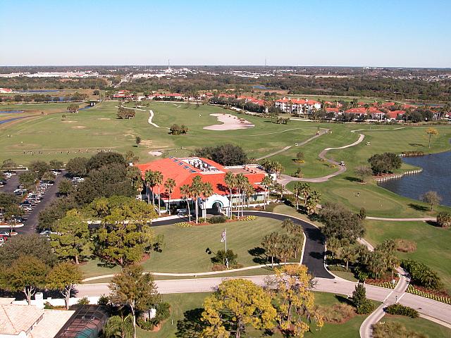 Prestancia Golf Course Sarasota