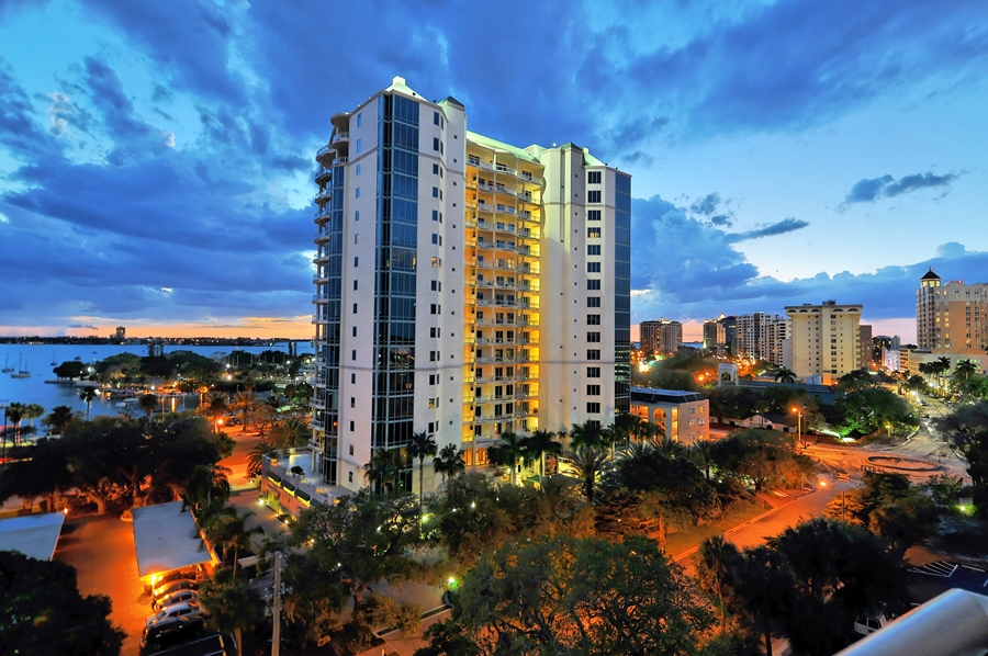 Sarasota highrise condos