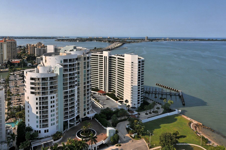 Beua Ciel Condos Sarasota