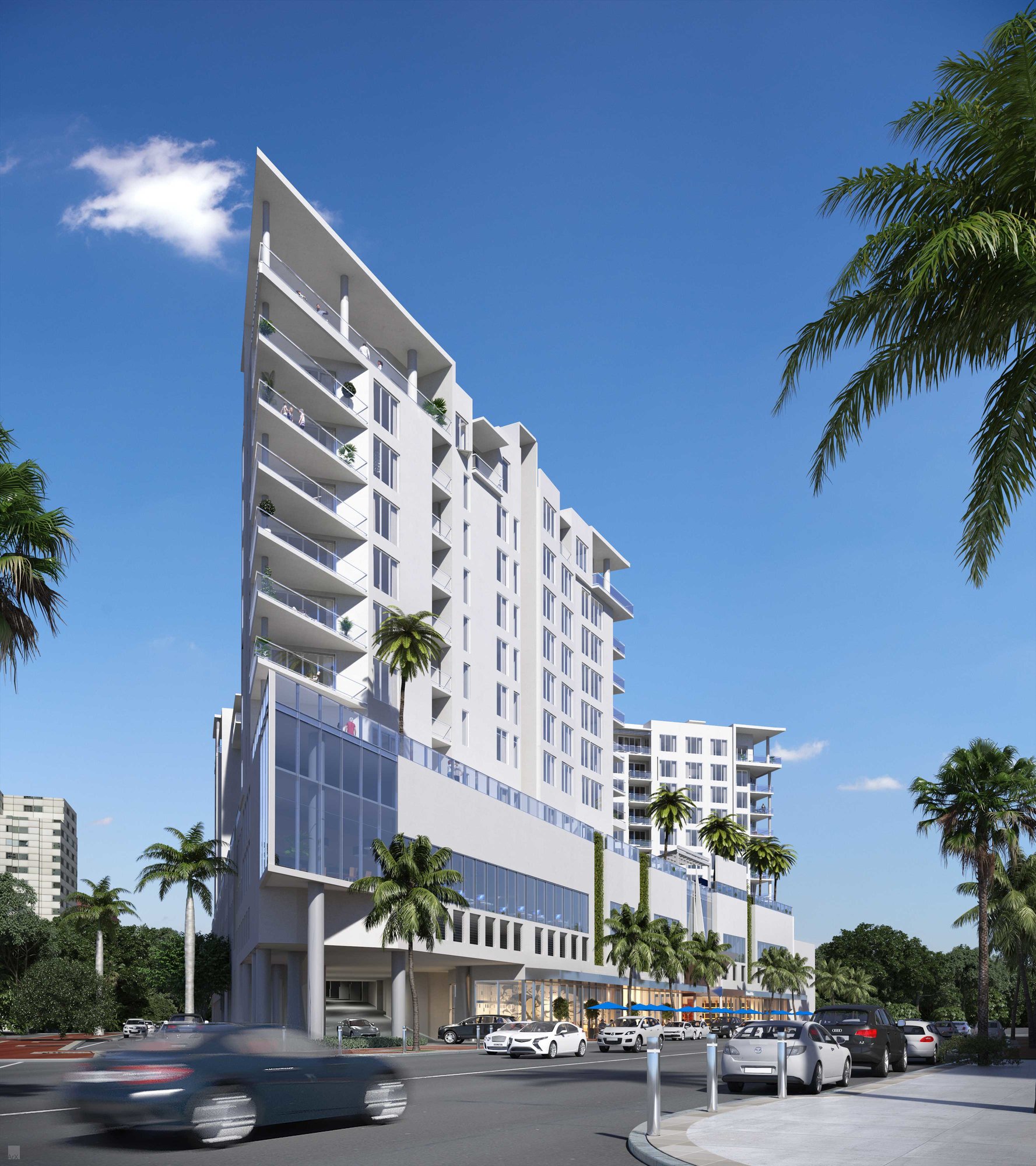 The Mark Condos For Sale Sarasota - The Mark Condominiums