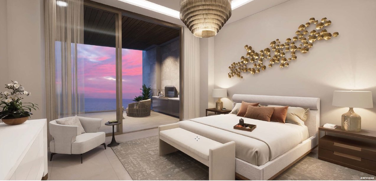 St. Regis Condos Longboat Key Rendering 3