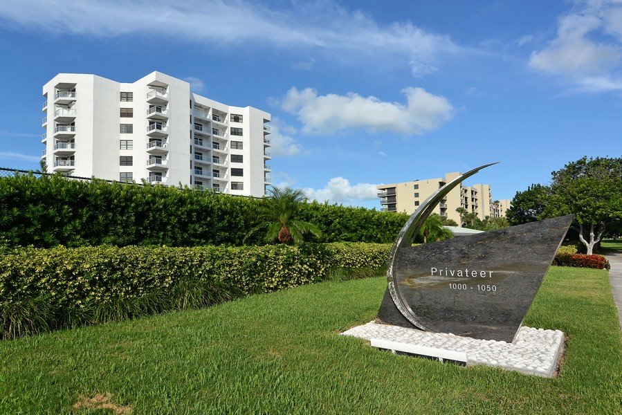 Privateer condos for sale on Longboat Key