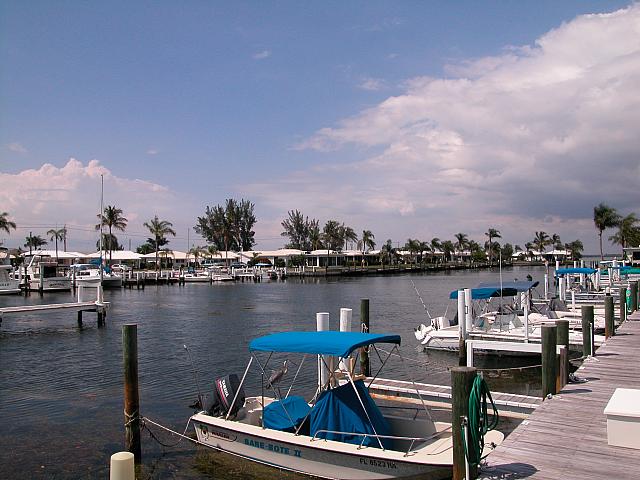 Spanish Main Harbor Longboat Key Florida