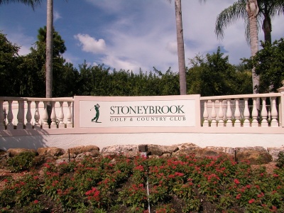 Stoneybrook Real Estate Sarasota