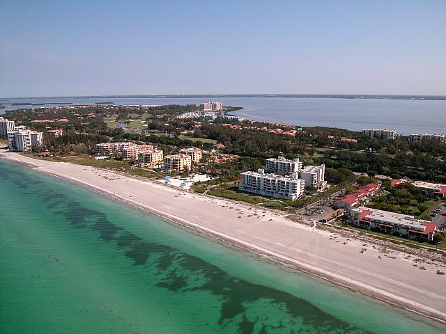 Sunset Beach Longboat Key