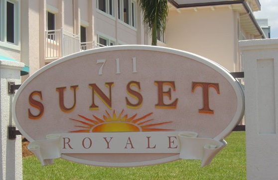 Sunset Royale Siesta Key