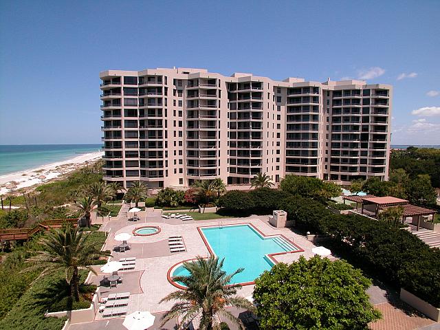 Longboat Key FL Beach Condos