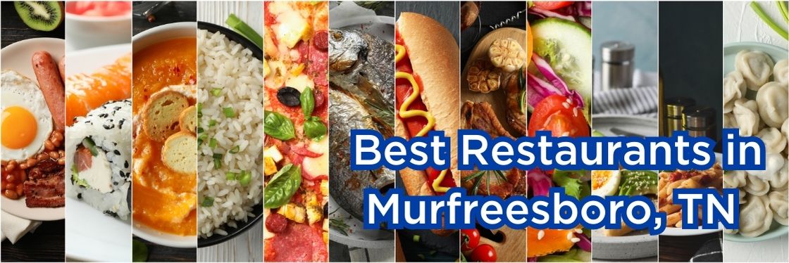 Best Restaurants in Murfreesboro, TN