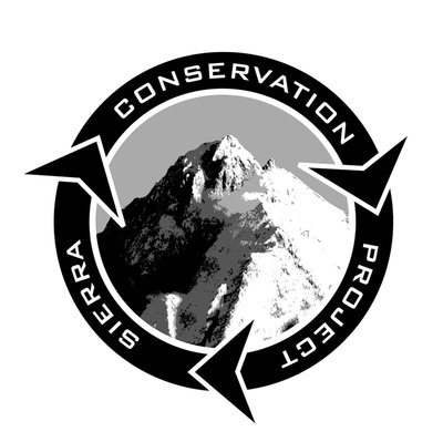sierra conservation project logo