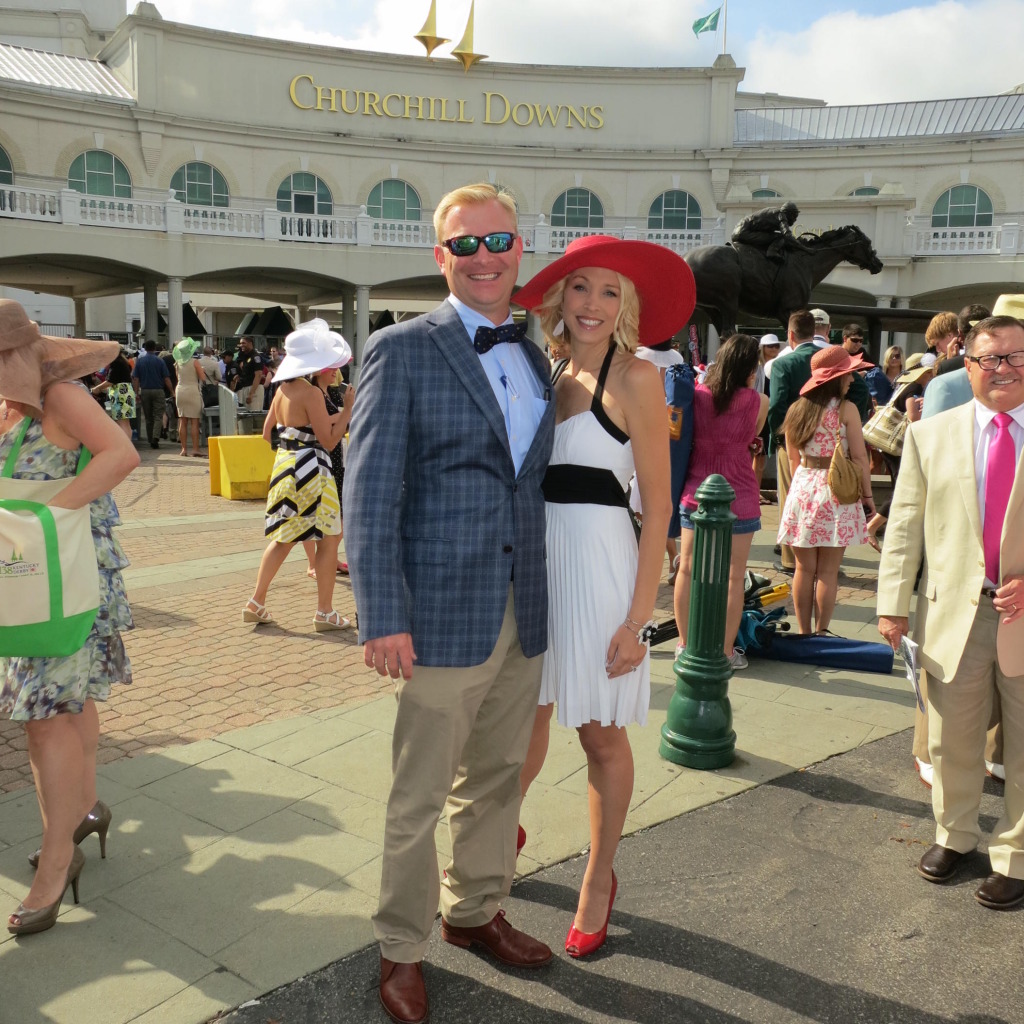 Kentucky Derby hat dress Churchill Downs what to wear what to bring