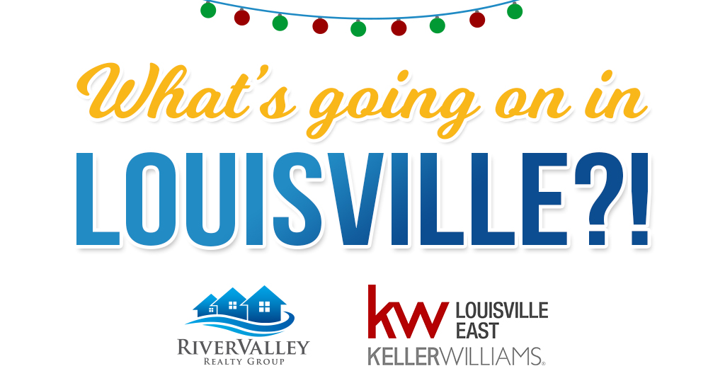 Louisville December 2018 Events