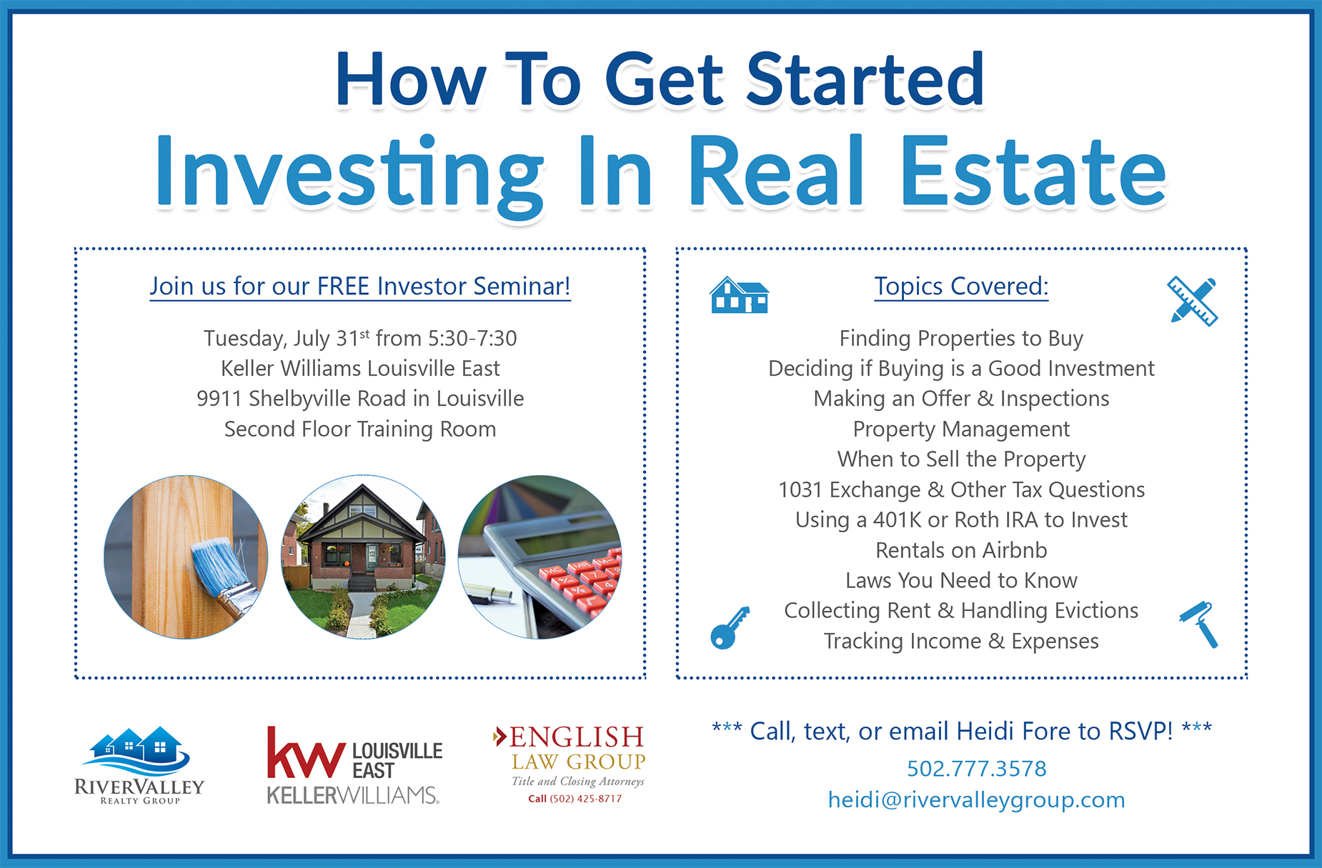 when to sell real estate investment