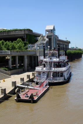 Belle of Louisville KY