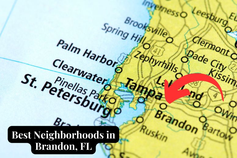 Top 5 Best Neighborhoods in Brandon, FL (Best Places to Live in Brandon ...