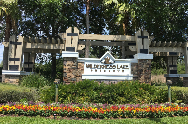 Best Neighborhoods in Land O' Lakes FL - Wilderness Lake Preserve