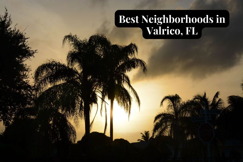 Best Neighborhoods in Valrico FL - Best Places to Live in Valrico FL