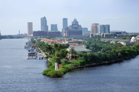 South Tampa Places to Live - Davis Islands
