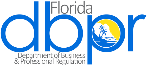 Florida Department of Business & Professional Regulation (DBPR) logo