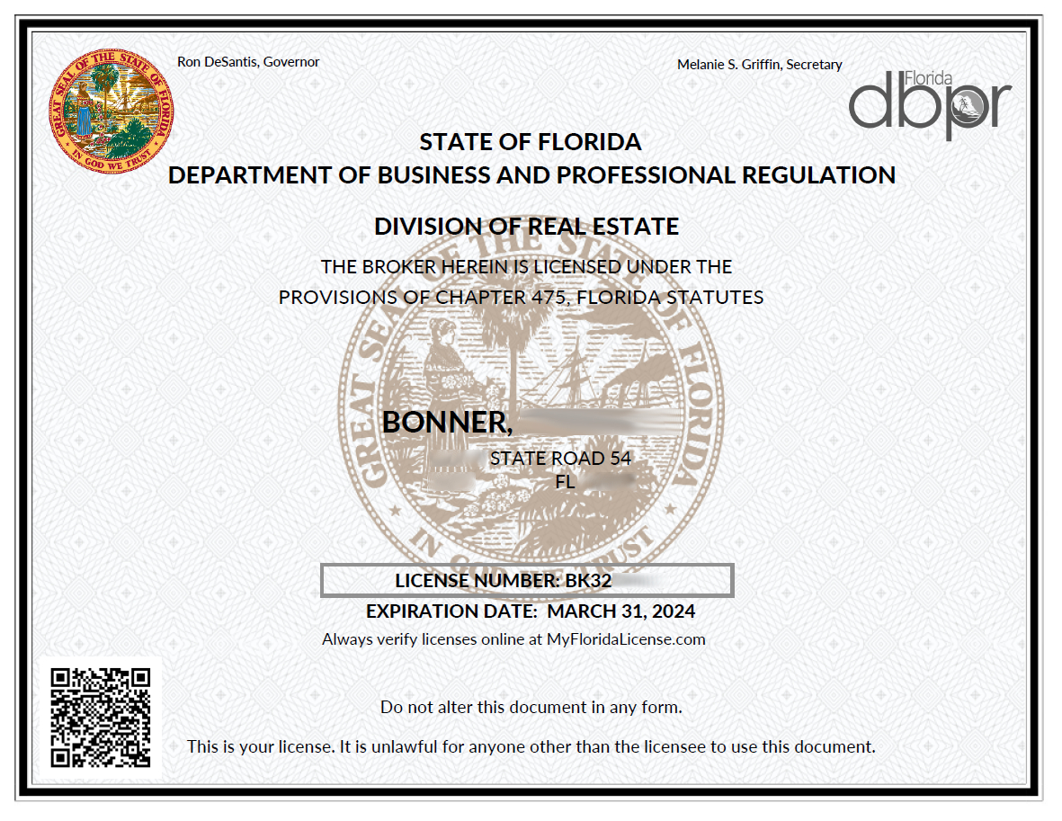 Florida Applicators License at Elizabeth Rolon blog