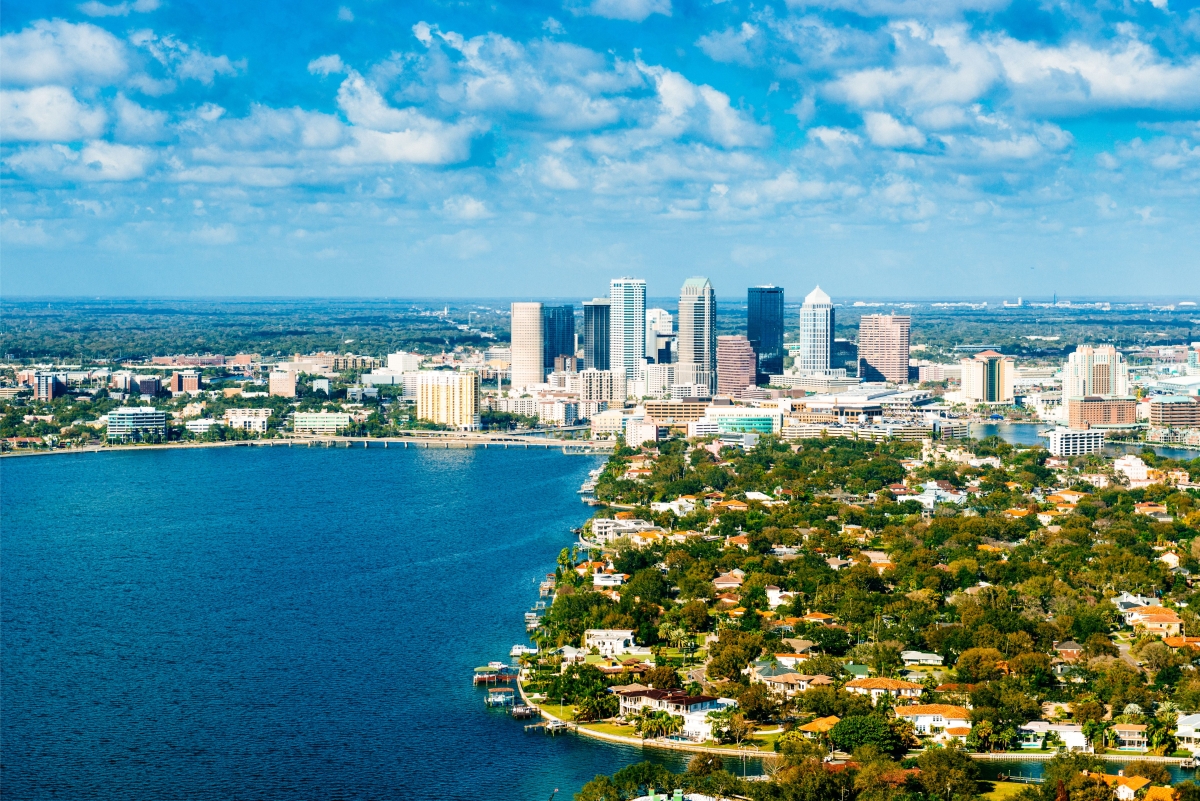 Tampa Bay Luxury Homes For Sale & Tampa Luxury Real Estate Agents Near Me
