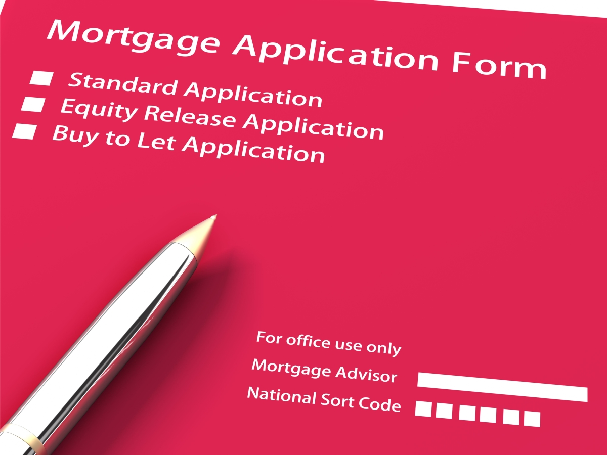 What's Needed for a Mortgage Application?
