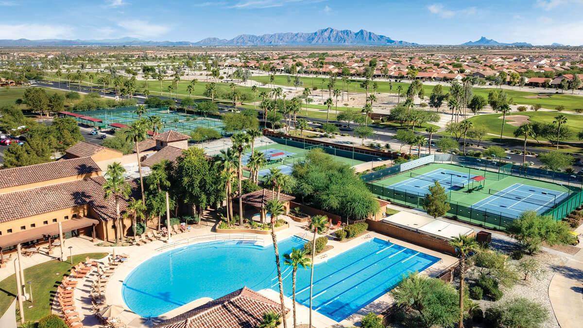 8 Beautiful & Active 55+ Communities in Scottsdale, AZ ??‍?️ [list, map,  tips]