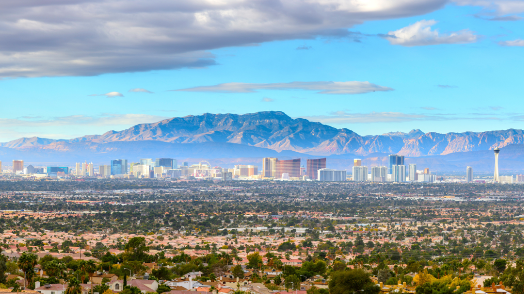 Best Places to Retire Around the World - Las Vegas