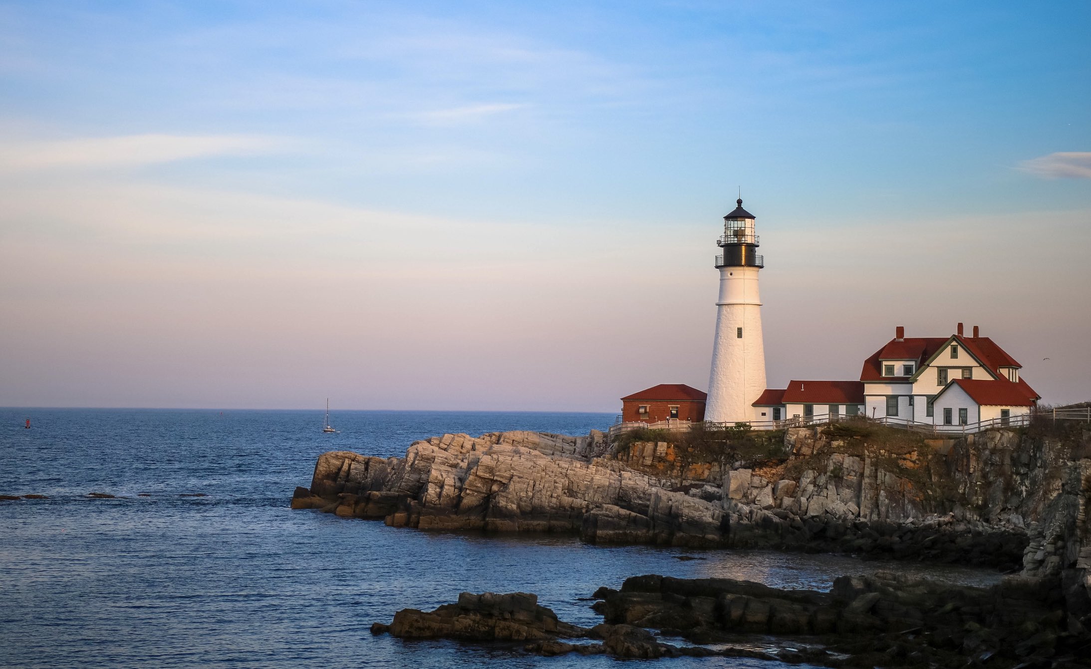 Best Cities to Retire in the United States - Portland Maine