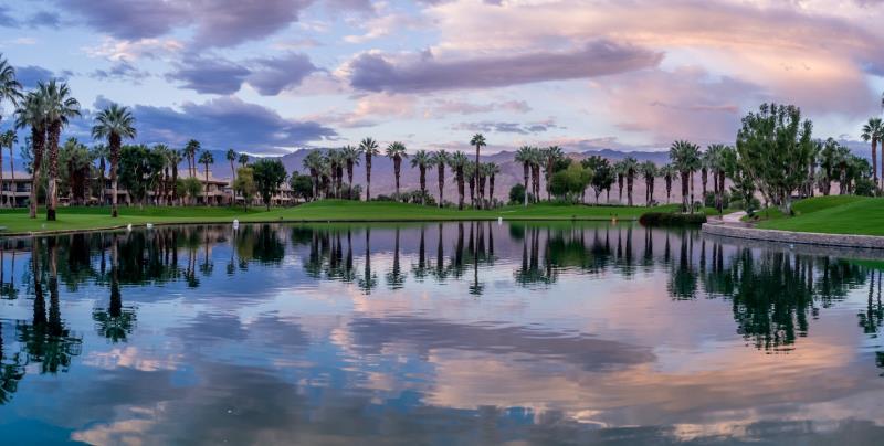 Best places to retire in the western United States - Palm Desert CA