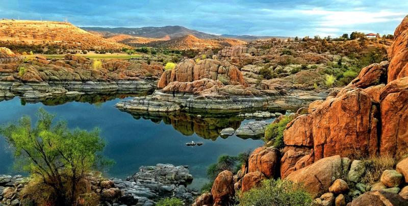 Best places to retire in the western United States - Prescott AZ