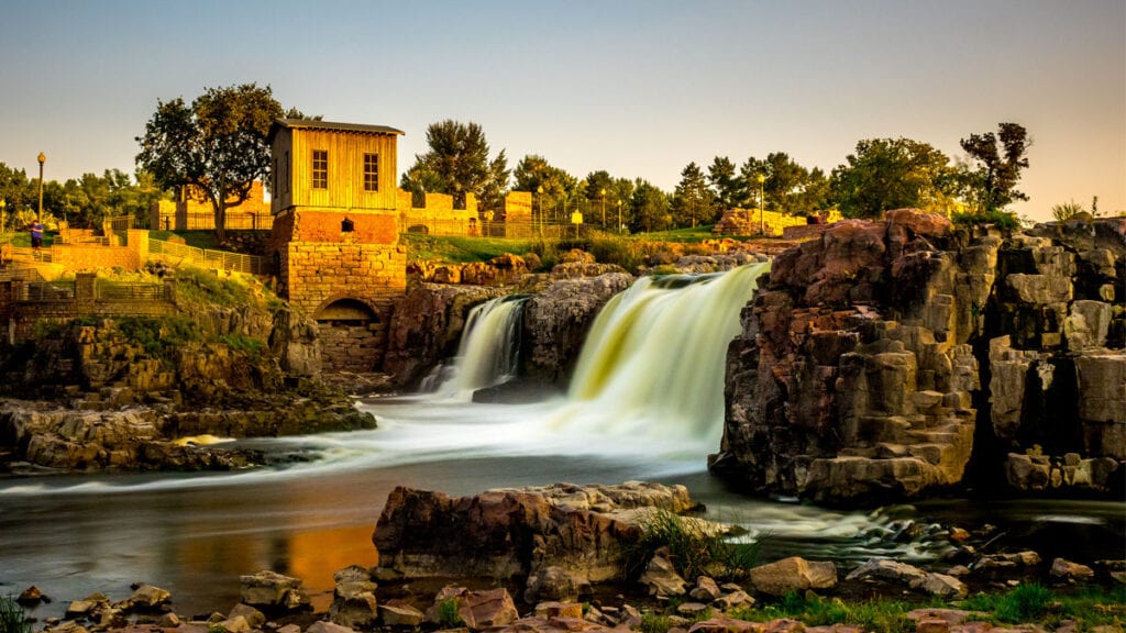 Best Cities to Retire in the United States - Sioux Falls South Dakota