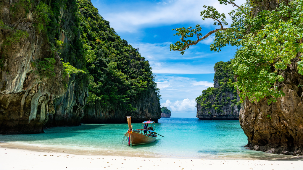 Best Places to Retire Around the World - Thailand