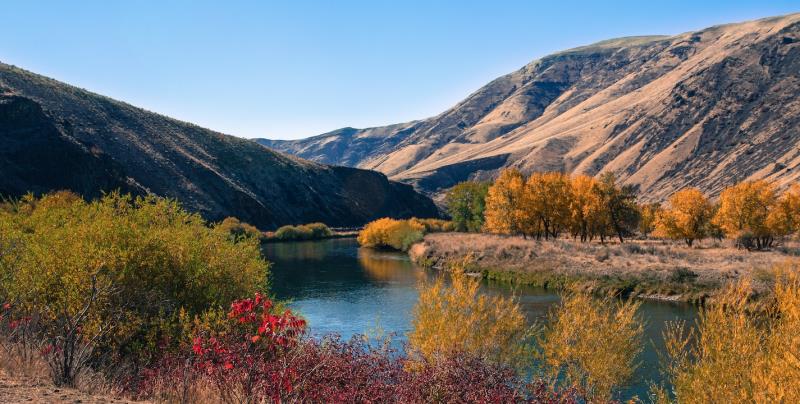 Best places to retire in the western United States - Yakima WA