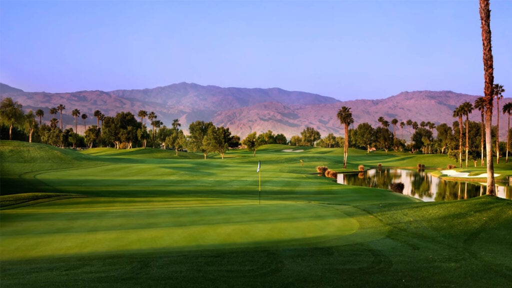 Best Cities to Retire in the United States - Palm Springs CA