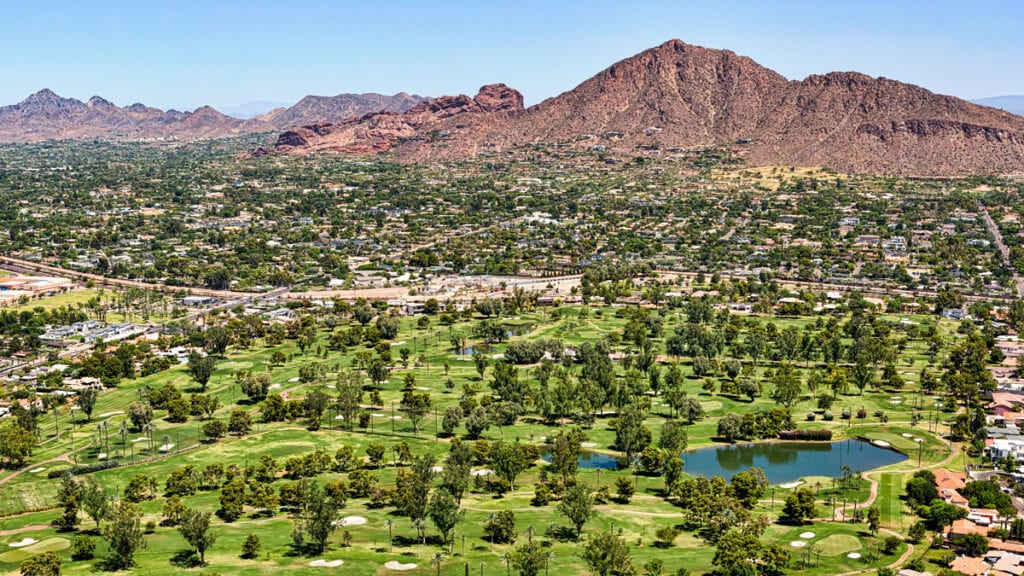 Best Cities to Retire in the United States - Phoenix AZ