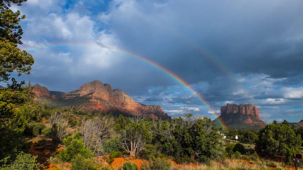 Best Cities to Retire in the United States - Sedona AZ