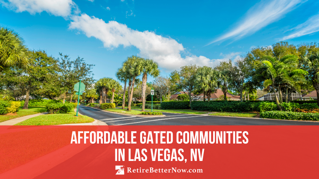 Affordable Gated Communities in Las Vegas, NV