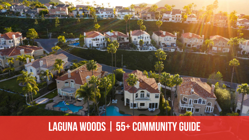 Laguna Woods Village 55+ Community Guide