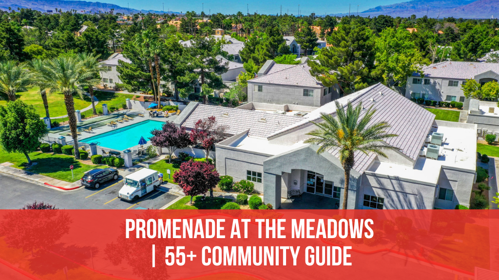 Promenade at the Meadows, CA Community Guide