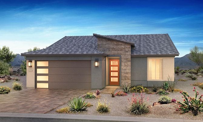 Trilogy® Sunstone by Shea Homes - Freedom 40 Collection - Affirm Model (Photo Credit: Shea Homes)