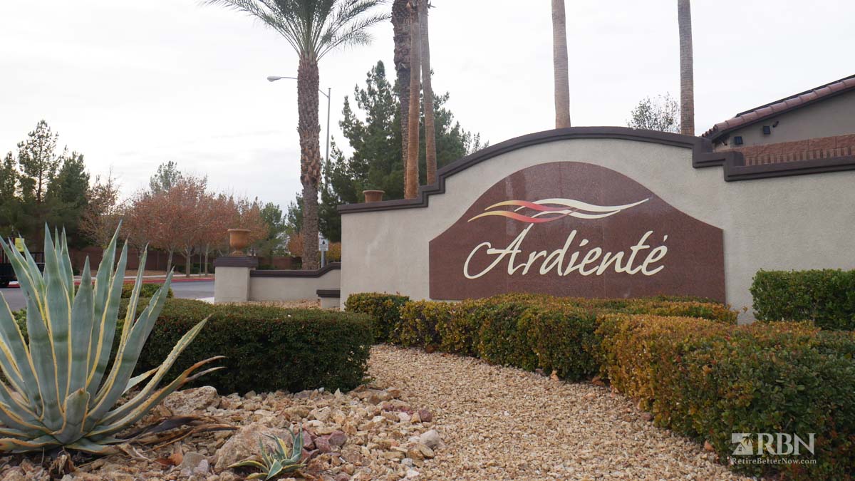 Ardiente 55+ Homes For Sale & Real Estate in North Las Vegas, NV