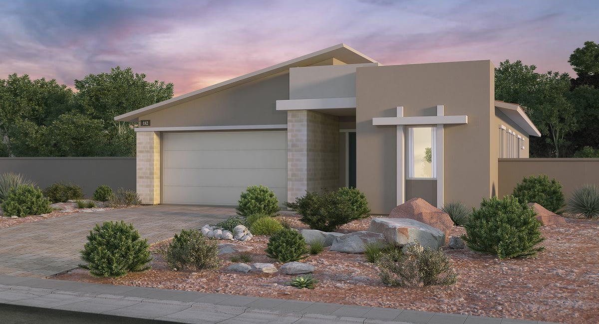 Heritage at Stonebridge by Lennar® - Stirling Model (Credit: Lennar®)