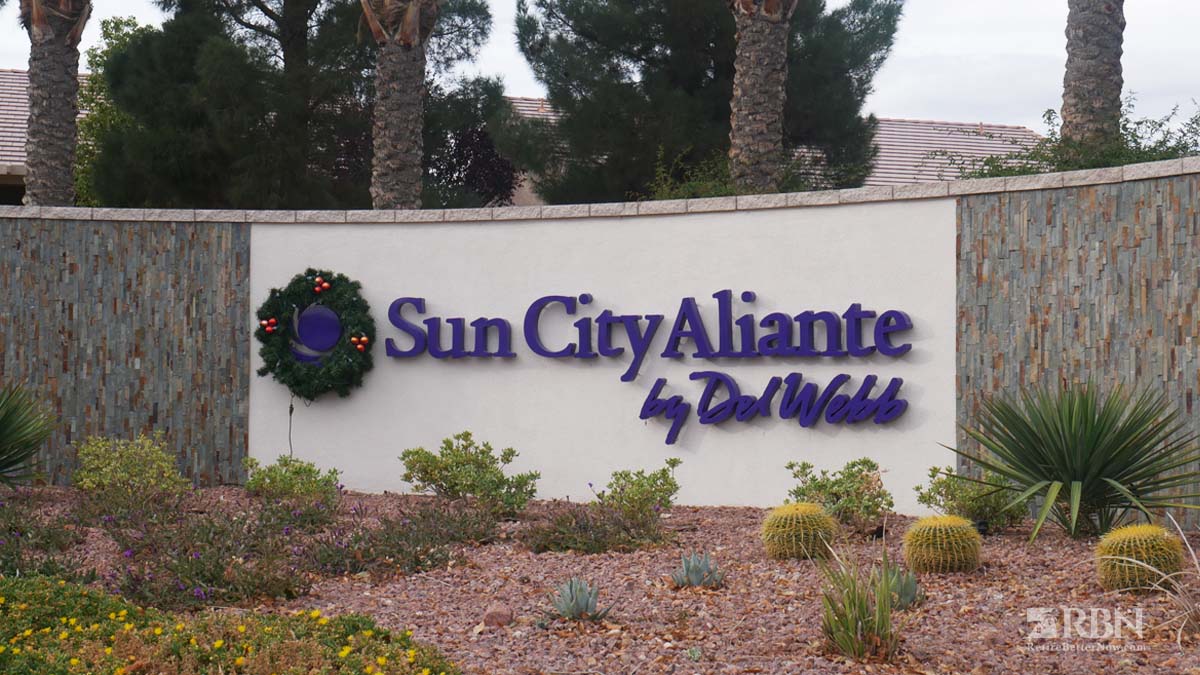 Sun City Aliante, North Las Vegas, NV Homes For Sale