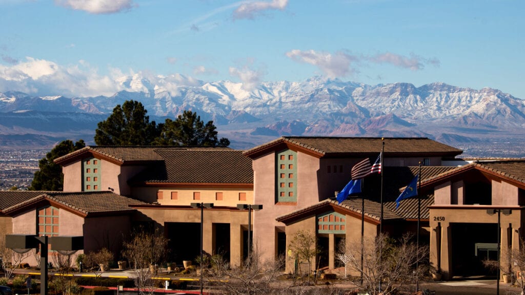 Andare in pensione a Henderson, NV - Sun City Anthem