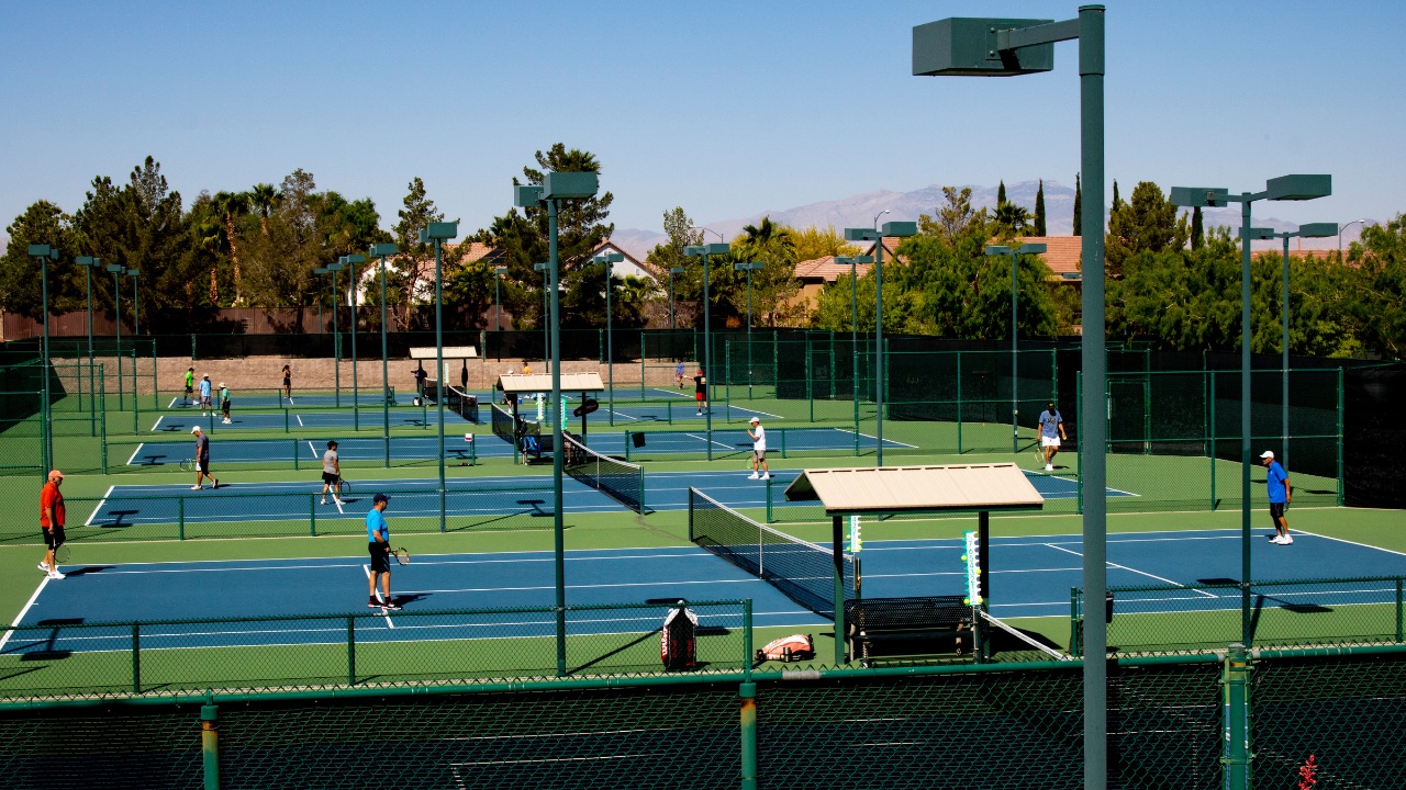 Sun City Anthem Amenities