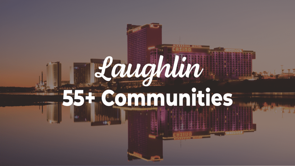 Retirement Communities In Laughlin Nevada