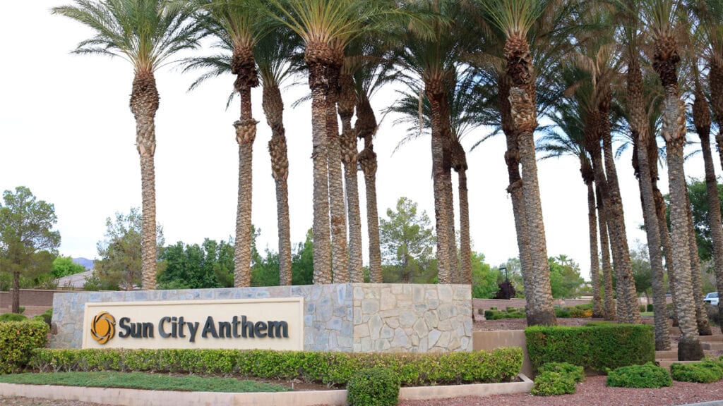 Sun City Anthem Real Estate & Homes For Sale in Henderson, NV