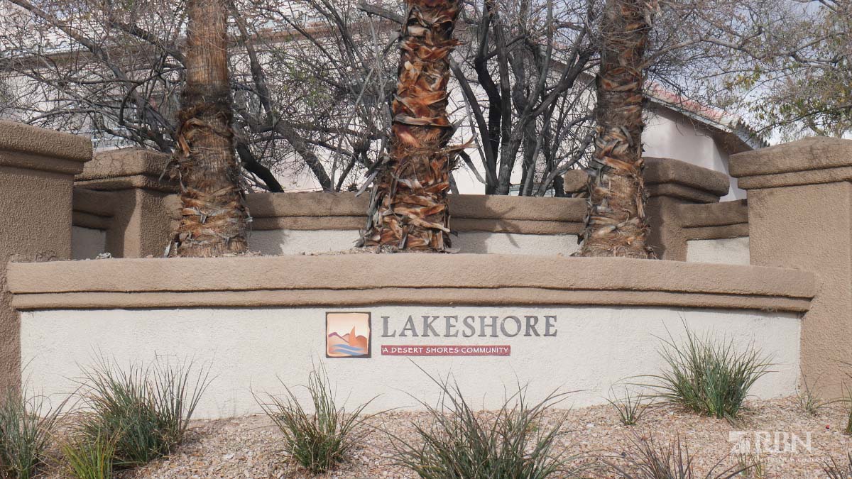 Lakeshore at Desert Shores
