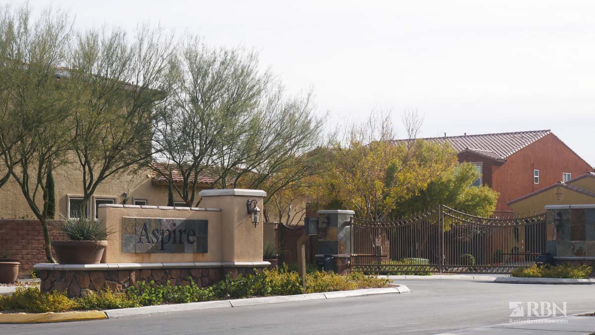 Aspire at Mountain's Edge